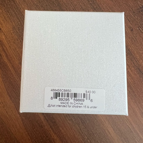 Betsey Johnson Pink and Gold Flamingo Earrings - Picture 3 of 4